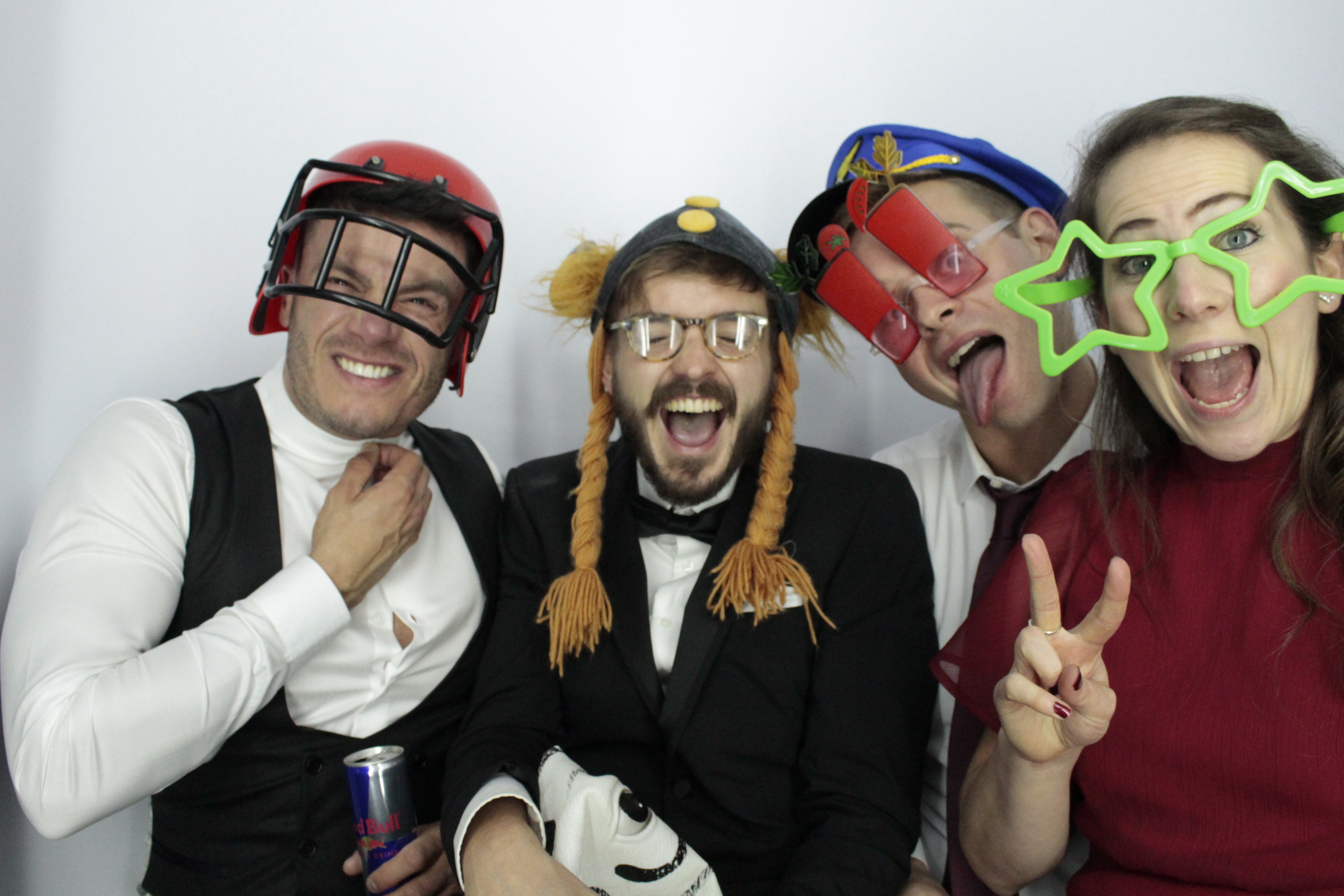 Lucy and Will's Wedding | View more photos from the event at gallery.myphotoboothexperience.co.uk/u/MyPhotoBoothExperienceLtd/Lucy-and-Wills-Wedding